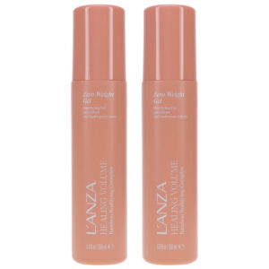 L'ANZA Healing Volume Zero Weight Gel 6.8 oz 2 Pack