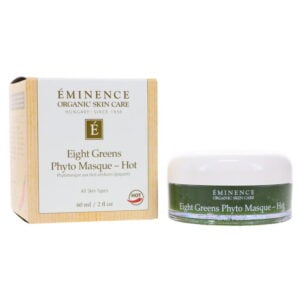 Eminence Eight Greens Phyto Masque - Hot 2 oz
