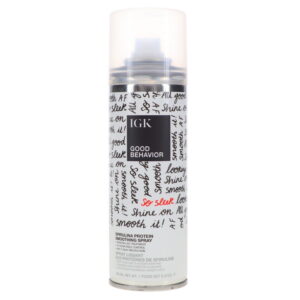IGK Good Behavior Spirulina Protein Smoothing Spray 5.6 oz