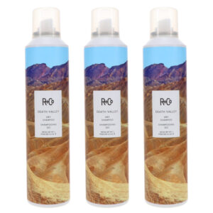 R+CO Death Valley Dry Shampoo 6.3 oz 3 Pack