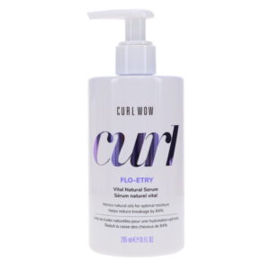 COLOR WOW Curl Wow Flo-Etry Vital Natural Serum 10 oz