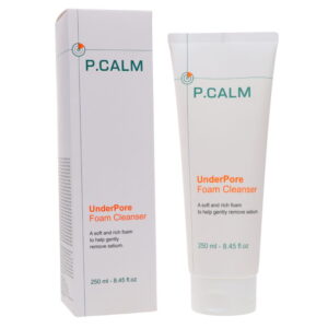 P.CALM UnderPore Foam Cleanser 8.45 oz