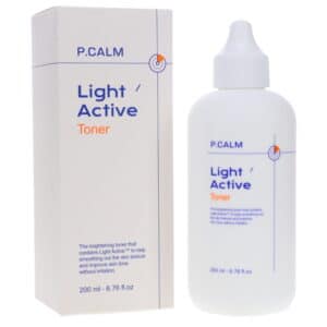 P.CALM Light Active Toner 6.76 oz