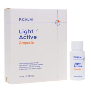 P.CALM Light Active Ampoule 0.5 oz