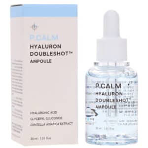 P.CALM Hyaluron DoubleShot Ampoule 1 oz