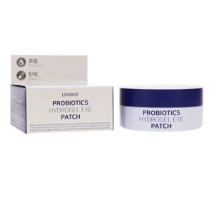 LINDSAY Probiotics Hydrogel Eye Patch 3.2 oz