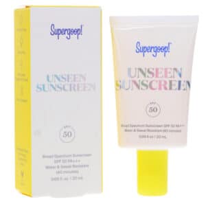 Supergoop! Unseen Sunscreen SPF 50 0.68 oz