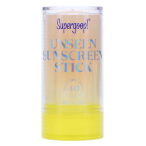 Supergoop! Unseen Sunscreen Stick SPF 40 0.7 oz