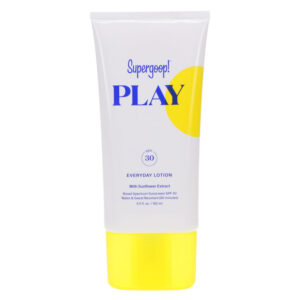Supergoop! PLAY SPF 30 Everyday Lotion with Sunflower Extract 5.5 oz