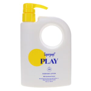 Supergoop! PLAY SPF 50 Everyday Lotion with Sunflower Extract 18 oz