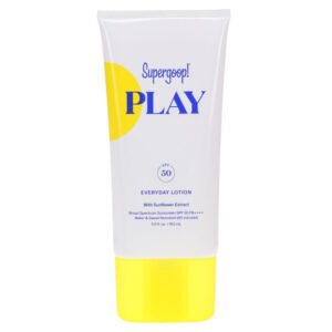 Supergoop! PLAY SPF 50 Everyday Lotion with Sunflower Extract 5.5 oz