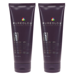 Pureology Color Fanatic Multi-Tasking Deep-Conditioning Mask 6.8 oz 2 Pack