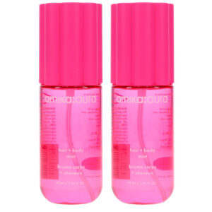Amika Aura Hair + Body Mist 3 oz 2 Pack