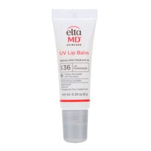 EltaMD UV Lip Balm Broad Spectrum SPF 36 Lip Sunscreen 0.28 oz
