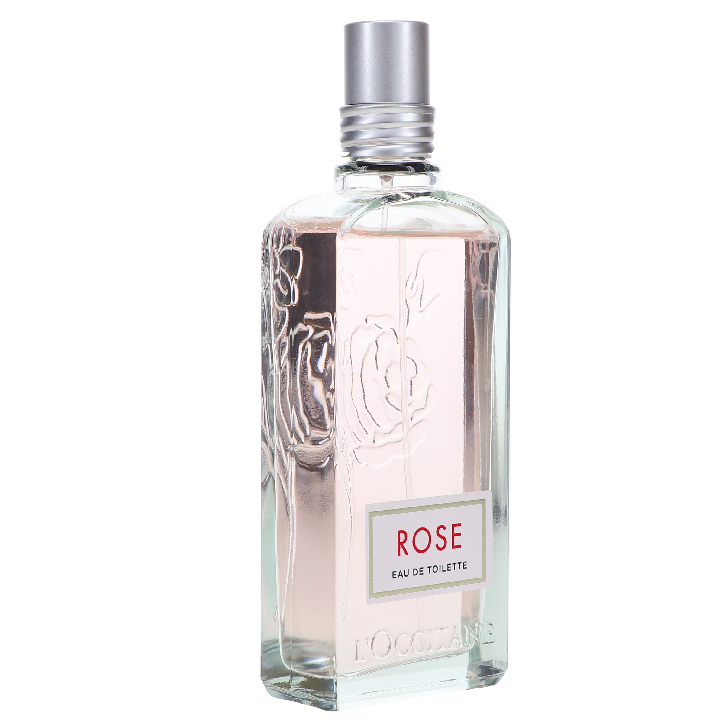 L'Occitane Rose Eau De Toilette Spray 2.5 Oz | Lala Daisy