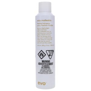 EVO Miss Malleable Flexible Hairspray 9 oz