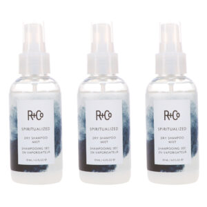 R+CO SPIRITUALIZED Dry Shampoo Mist 4.2 oz 3 Pack