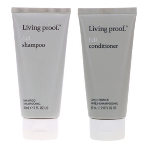 Living Proof Full Shampoo 2 oz & Full Conditioner 2 oz Combo Pack