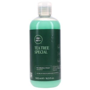 Paul Mitchell Tea Tree Special The Original Tingle Shampoo 16.9 oz