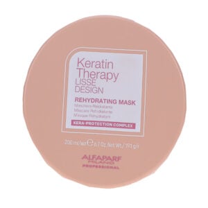 Alfaparf Milano Keratin Therapy Lisse Design Rehydrating Mask