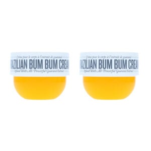 Sol de Janeiro Brazilian Bum Bum Cream 2.5 oz Pack of 2