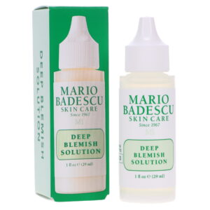 Mario Badescu Deep Blemish Solution 1 oz