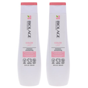 Matrix Biolage ColorLast Shampoo 8.45 oz 2 Pack