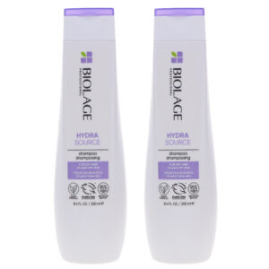 Matrix Biolage HydraSource Shampoo 8.45 oz 2 pack