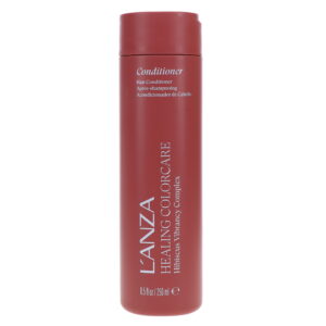L'ANZA Healing ColorCare Hibiscus Vibrancy Complex Conditioner 8.5 oz