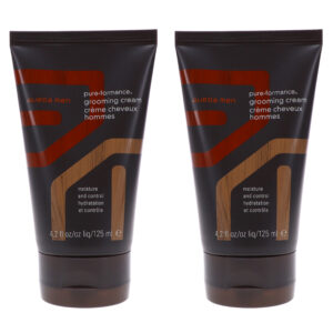 Aveda Men Pure-formance Grooming Cream 4.2 oz 2 Pack