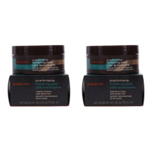Aveda Men Pure-formance Thickening Paste 2.6 oz 2 Pack