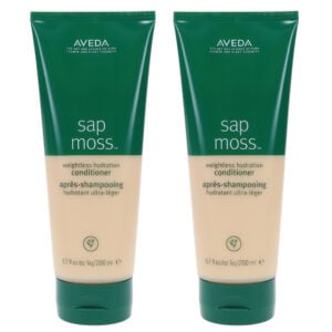Aveda Sap Moss Weightless Hydration Conditioner 6.7 oz 2 Pack