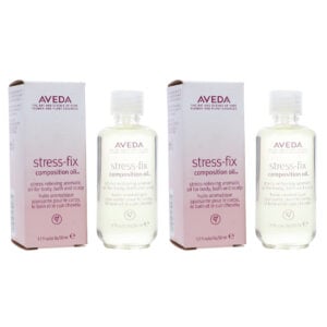 Aveda Stress Fix Composition Oil 1.7 oz 2 Pack