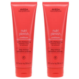 Aveda Nutriplenish Conditioner Deep Moisture 8.5 oz 2 Pack