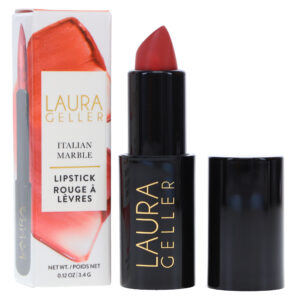 Laura Geller Italian Marble Lipstick Peach Bellini 0.12 oz