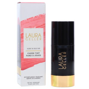 Laura Geller Serum Blush Cheek Tint Practical Pink 0.34 oz