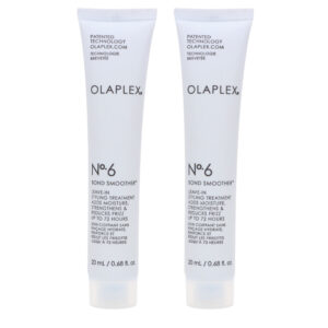 Olaplex No. 6 Bond Smoother Reparative Styling Creme 0.68 oz 2 Pack