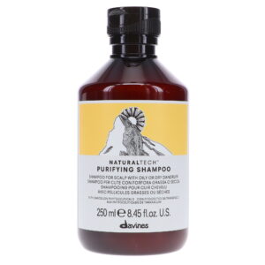 Davines NaturalTech Purifying Shampoo 8.45 oz