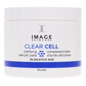 IMAGE Skincare CLEAR CELL Clarifying Salicylic Pads 60 Pads
