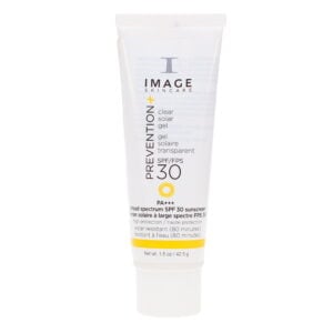 IMAGE Skincare PREVENTION+ Clear Solar Gel SPF 30 1.5 oz