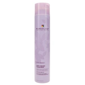 Pureology Style + Protect Soft Finish Hairspray 11 oz