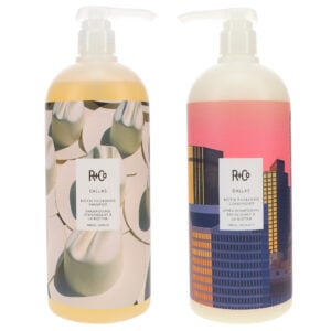 R+CO Dallas Biotin Thickening Shampoo 33.8 oz & Conditioner 33.8 oz Combo Pack