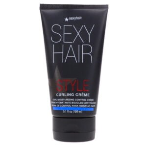Sexy Hair Style Curling Creme 5.1 oz