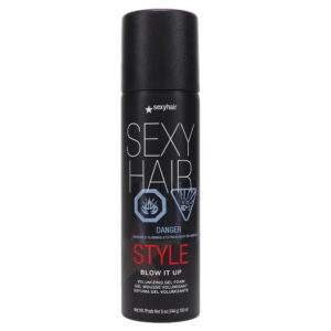 Sexy Hair Style Sexy Hair Blow It Up Volumizing Gel Foam 5 oz
