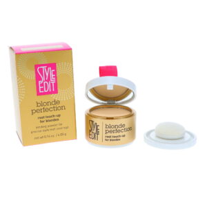 Style Edit Blonde Root Touch Up Powder Light Blonde 0.13 oz
