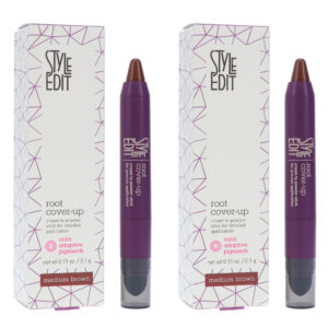 Style Edit Instant Root Cover Up Stick  oz 2 Pack