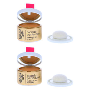 Style Edit  Root Touch Up Powder 2 Pack