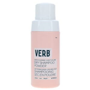 Verb Gentle Cleanse and Light Volume Dry Shampoo 2 oz