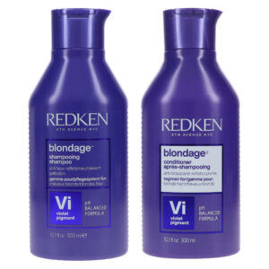 Redken Blondage Shampoo &  Conditioner 10.1 oz Combo Pack