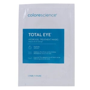 Colorescience Total Eye Hydrogel Treatment Masks 12 Count